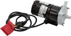 Little Giant Pumps - 1/25 HP, 19 Shut Off Feet, Magnetic Drive Pump - 3000 RPM, 1 Phase, 60 Hz - A1 Tooling