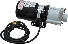 Little Giant Pumps - 1/12 HP, 21.9 Shut Off Feet, Magnetic Drive Pump - 1 Phase, 60 Hz - A1 Tooling