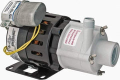 Little Giant Pumps - 1/8 HP, 27-1/2 Shut Off Feet, Magnetic Drive Pump - 1 Phase, 60 Hz - A1 Tooling