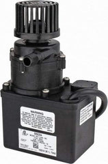 Little Giant Pumps - 1/35 HP, 12.8 Shut Off Feet, Magnetic Drive Pump - 1 Phase, 60 Hz - A1 Tooling