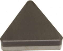 Sumitomo - TBGE522 Grade BN2000 PCBN Turning Insert - Uncoated, 60° Triangle, 5/32" Inscr Circle, 1/16" Thick, 1/32" Corner Radius - A1 Tooling