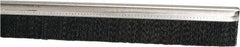 PRO-SOURCE - 5/16" Back Strip Brush Width, Stainless Steel Back Strip Brush - 1" Bristle Length, Nylon, 72" OAL - A1 Tooling