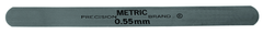 Metric Steel Feeler Gage Pack (PACK OF 10) - 0.90mm - 12.7mm x 127mm - C1095 Spring Steel - A1 Tooling