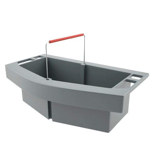 Rubbermaid - 44 Gal Plastic Maid Caddy - 9" Width - A1 Tooling