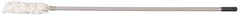 Rubbermaid - 102" Long Synthetic Duster - Gray - A1 Tooling