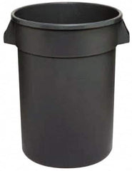 Continental - 44 Gal Gray Round Trash Can - Polyethylene - A1 Tooling