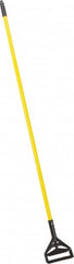 PRO-SOURCE - 60" Fiberglass Quick Connect Mop Handle - Polypropylene Connector, Use with Wet Mops - A1 Tooling