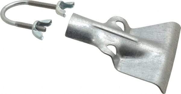 PRO-SOURCE - U-Bolt Clamp Handle Brace - Metal - A1 Tooling