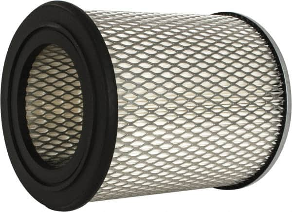 Guardair - 30 & 55 Gal Drum-Top Vacuum Head HEPA Filter - Use for Dry Pick-Up Only, For Use with 30 & 55 Gal Models - A1 Tooling