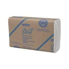 Scott - White Multi-Fold Paper Towels - 9-1/4" Wide - A1 Tooling