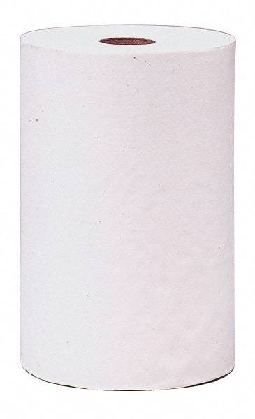 Scott - Hard Roll of 1 Ply White Paper Towels - 8" Wide, 800' Roll Length - A1 Tooling