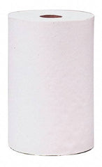 Scott - Hard Roll of 1 Ply White Paper Towels - 8" Wide, 800' Roll Length - A1 Tooling