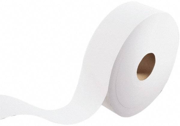 Scott - 2,000' Roll Length x 3.55" Sheet Width, Jumbo Roll Toilet Tissue - 2 Ply, White, Recycled Fiber - A1 Tooling