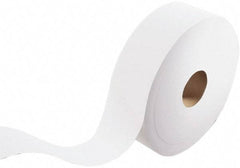 Scott - 2,000' Roll Length x 3.55" Sheet Width, Jumbo Roll Toilet Tissue - 2 Ply, White, Recycled Fiber - A1 Tooling