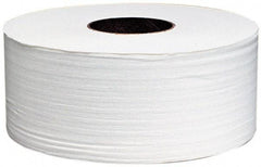 Scott - 1,000' Roll Length x 3.55" Sheet Width, Jumbo Roll Toilet Tissue - 2 Ply, White, Recycled Fiber - A1 Tooling