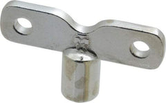 B&K Mueller - Key Only Chrome Plated, Zinc Key Only - A1 Tooling