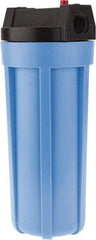 Pentair - 4-5/8 Inch Outside Diameter, 13 Inch Cartridge Length, 20 Micron Rating, Cartridge Filter Assembly - 3/4 Inch Pipe, Reduces Sediment - A1 Tooling