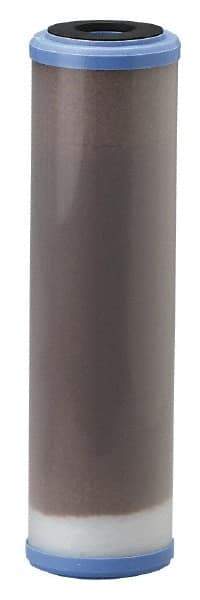 Pentair - 4-1/2" OD, Standard Softener Resin Cartridge Filter - 20" Long - A1 Tooling