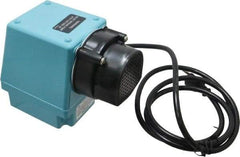 Little Giant Pumps - 1/12 HP, 10 psi, Aluminum Miniature Submersible Pump - 3/4 Inch Inlet, 1/2 Inch Outlet, 6 Ft. Long Power Cord, 3.5 Amp - A1 Tooling