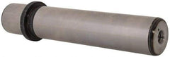 Dayton Lamina - 1-1/2" Diam x 7-15/16" Long Demountable Ball Bearing Guide Post - 3/8-16, 1-7/8" Collar OD, 1-7/16" Above Collar, Hardened Steel - A1 Tooling