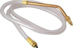 Kool Mist - 6" Hose Length, Coolant Line - A1 Tooling