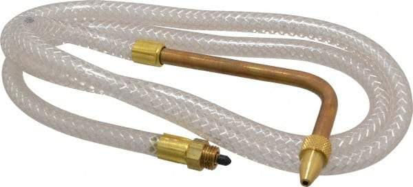 Kool Mist - 6" Hose Length, Coolant Line - A1 Tooling