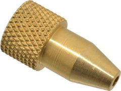 Kool Mist - Coolant Hose Nozzle - For Use with Spray Mist Flexible Nylon Line - A1 Tooling