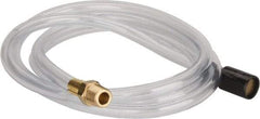 Kool Mist - 4' Hose Length, Suction Line Hose - A1 Tooling