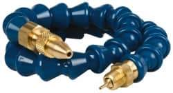 Kool Mist - 1.5' Hose Length, Spray Line Assembly - For Mist Coolant Systems - A1 Tooling