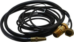 Made in USA - Spray Mist Coolant System - 67" Hose Length - A1 Tooling