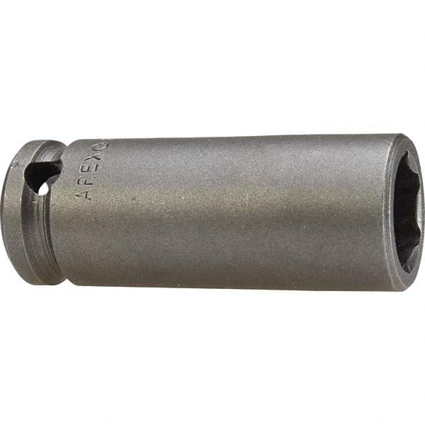 Apex - Impact Sockets Drive Size (Inch): 3/8 Size (Inch): 3/8 - A1 Tooling