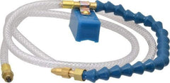 Kool Mist - 12" Hose Length, Coolant Line - A1 Tooling