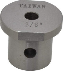 Interstate - 3/8 Inch Inside Diameter Bushing - End Mill Sharpener Machine Compatible - A1 Tooling