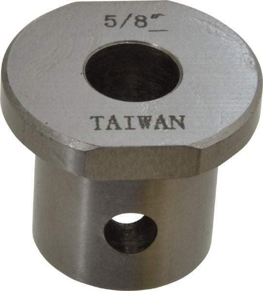 Interstate - 5/8 Inch Inside Diameter Bushing - End Mill Sharpener Machine Compatible - A1 Tooling