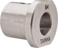 Interstate - 3/4 Inch Inside Diameter Bushing - End Mill Sharpener Machine Compatible - A1 Tooling