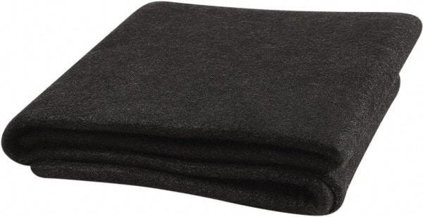 Steiner - 18" High x 18" Wide x 0.15 to 0.2" Thick Carbon Fiber Welding Blanket - Black - A1 Tooling