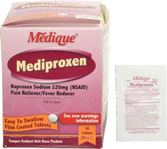 Medique - Mediproxen Tablets - Headache & Pain Relief - A1 Tooling