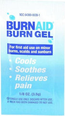 Medique - 0.13 oz Burn Relief Gel - Comes in Packet - A1 Tooling