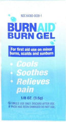 Medique - 0.13 oz Burn Relief Gel - Comes in Packet - A1 Tooling