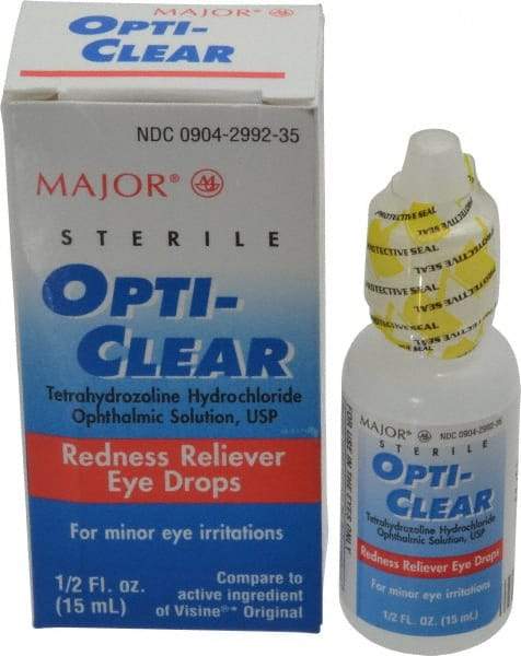 Medique - 1/2 oz Anti-Itch Relief Liquid - Comes in Bottle, Eye Drops - A1 Tooling