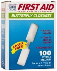 Medique - Butterfly Self-Adhesive Bandage - Plastic Bandage - A1 Tooling