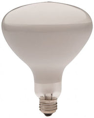 Philips - 300 Watt Incandescent Flood/Spot Medium Screw Lamp - 2,700°K Color Temp, 2,960 Lumens, 12 Volts, Dimmable, R40, 2,000 hr Avg Life - A1 Tooling