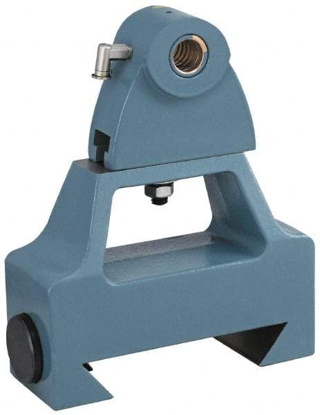 Interstate - Milling Head Arbor Support - R8 Spindle Taper, Compatible with Bridgeport Type - A1 Tooling