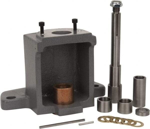 Servo - Shaft Extension Kit - Bridgeport Knee Mill, Servo Power Feeds - A1 Tooling