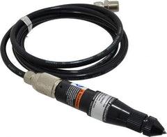 Florida Pneumatic - 9,000 BPM, 90 psi, 1/4 NPT Inlet, Air Engraving Pen - 48" Long Hose - A1 Tooling