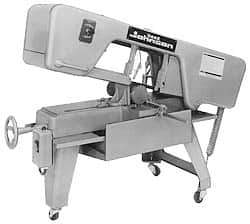 Dake - Saw Stock Stand - For Use with JH10W1 & JH10W3 Horizontal Bandsaws - A1 Tooling