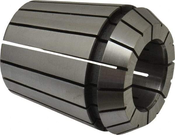 Parlec - 7/8" ER40 Collet - 1.811" OAL, 1.614" Overall Diam - Exact Industrial Supply