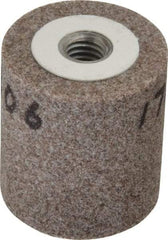 TDR/SRD - 1-3/8" Diam, 1-3/8" Overall Thickness, 60 Grit, Tool & Cutter Grinding Wheel - Medium Grade, Aluminum Oxide - A1 Tooling