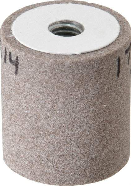 TDR/SRD - 1-3/8" Diam, 1-3/8" Overall Thickness, 90 Grit, Tool & Cutter Grinding Wheel - Medium Grade, Aluminum Oxide - A1 Tooling