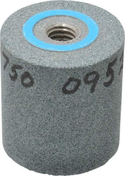 TDR/SRD - 1-3/8" Diam, 1-3/8" Overall Thickness, 120 Grit, Tool & Cutter Grinding Wheel - Fine Grade, Silicon Carbide - A1 Tooling